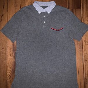 Like New Grey Men’s Polo